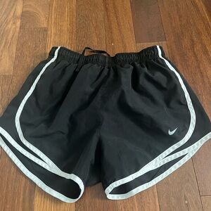 Nike running shorts